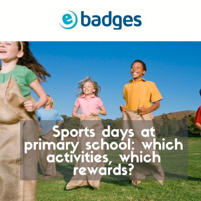 Sports Days At Primary School Which Activities, Which Rewards